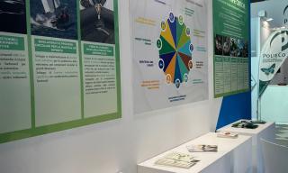 Stand ENEA Ecomondo 2023