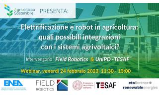 Card webinar agrivoltaico 