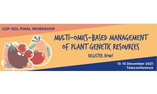 g2p-sol workshop 