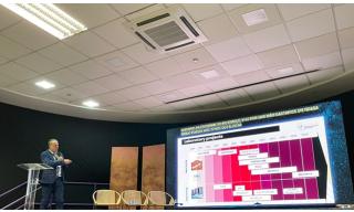 nardi-1° Simposio Internazionale sull’Agricoltura Spaziale 