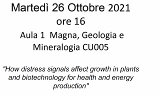 Locandina Convegno