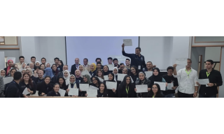foto partecipanti spring school