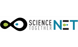 Logo progetto Scienza Insieme NET