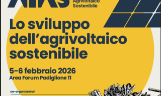 Locandina Eventi agrivoltaico a Fieragricola 