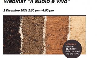 webinar il suolo e vivo 