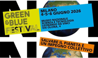 Green & Blue festival 2026 