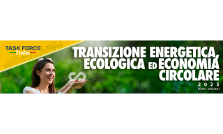 Transizione energetica, ecologica ed economia circolare 2025