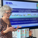 Ritratto di Federica Colucci